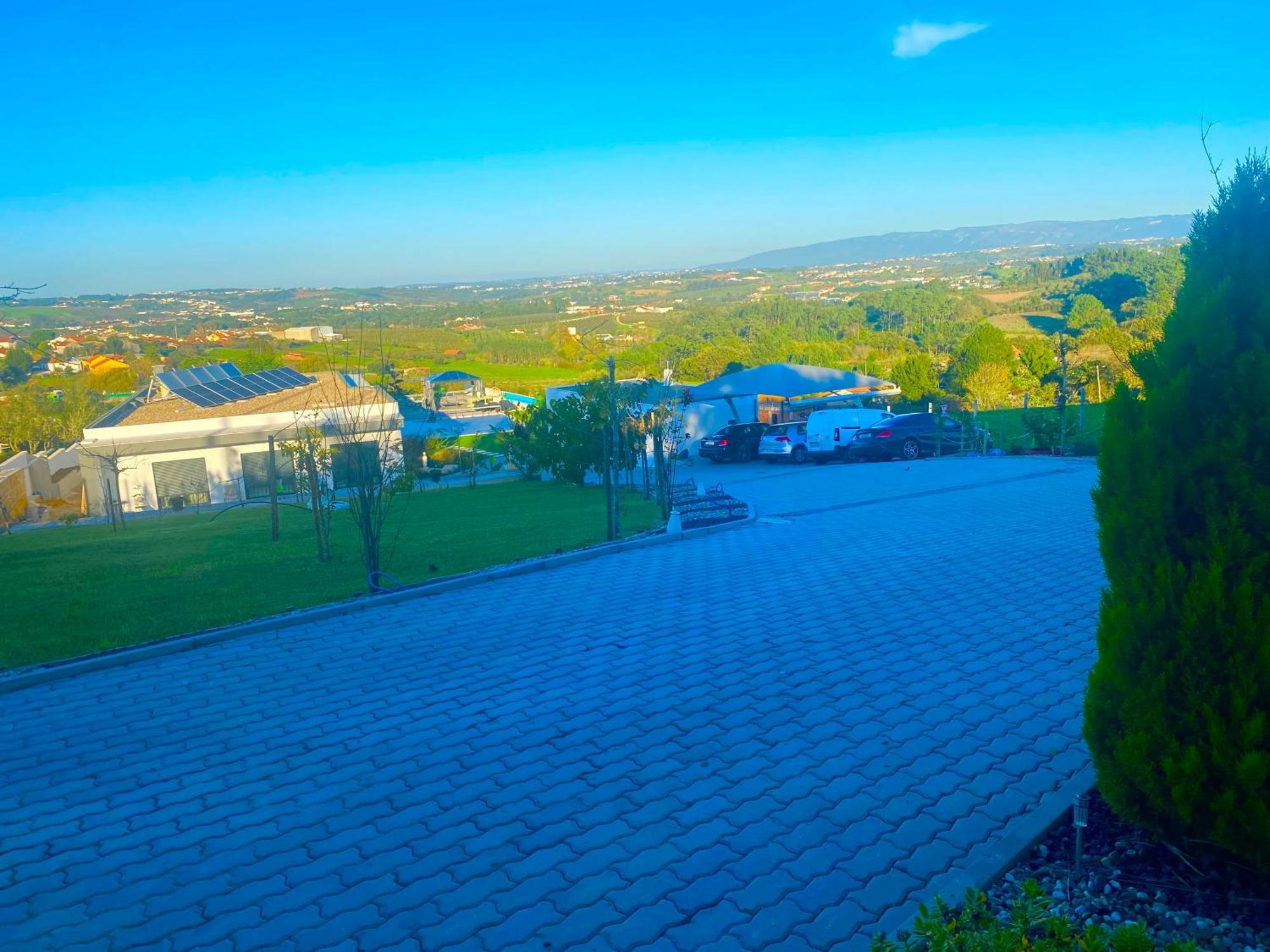 Alto Do Moinho Apartment Alcobaça Exterior foto